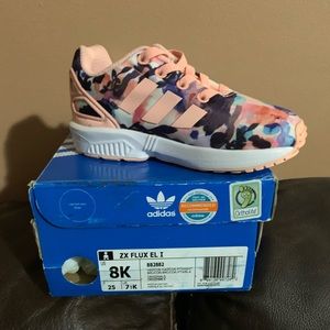 Girls Water Color Adidas